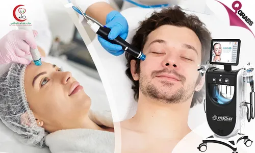 10-in-1: Oxy-HydraFacial Rejuvenation with Consultation!